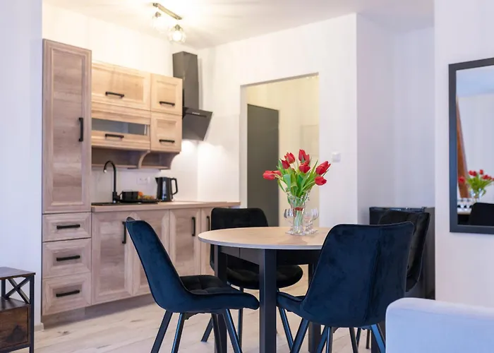 Apartament Kawalek Podlogi