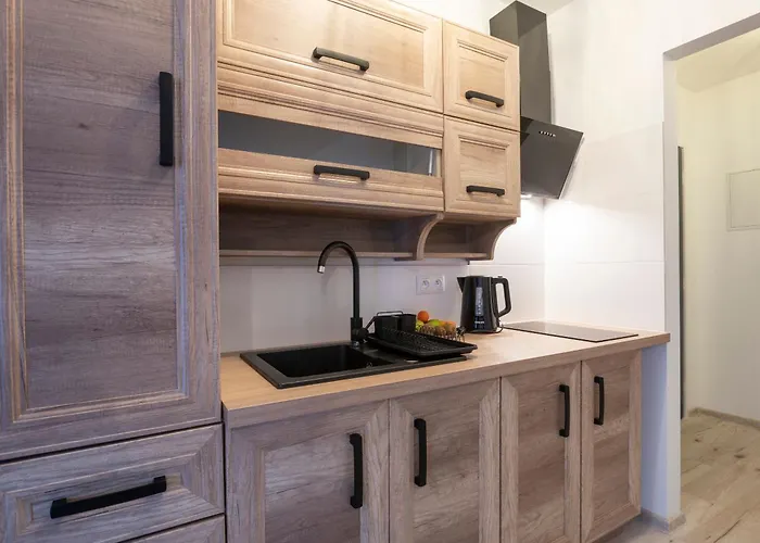 Apartament Kawalek Podlogi