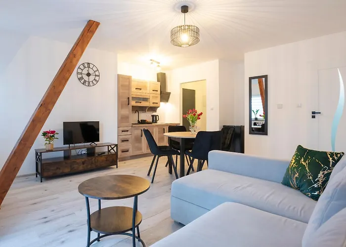 Apartament Kawalek Podlogi