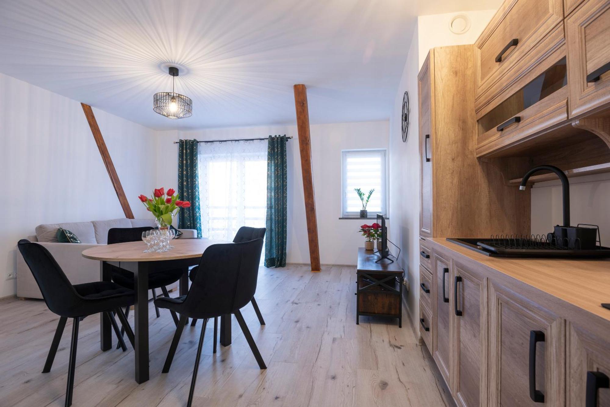 Apartment Kawalek Podlogi *