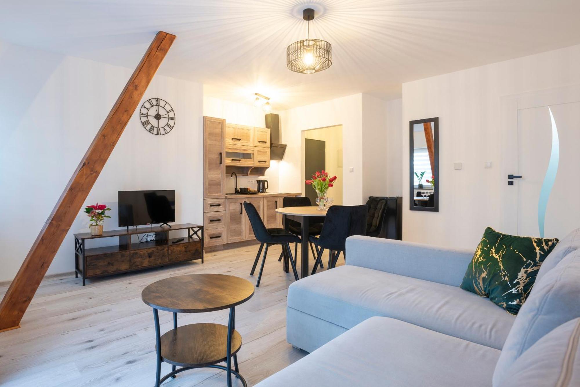Kawalek Podlogi Apartment